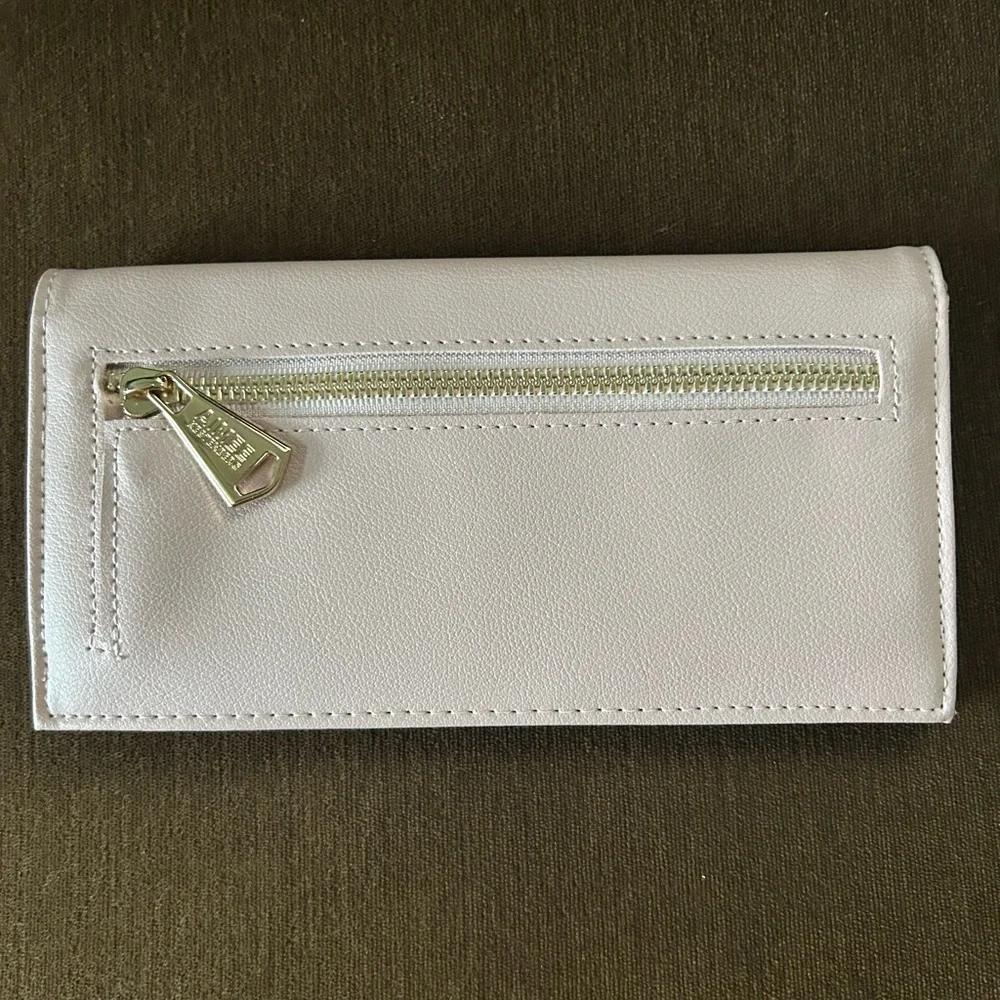 Aimee Kestenberg Pink Bifold Wallet - Picture 3 of 9